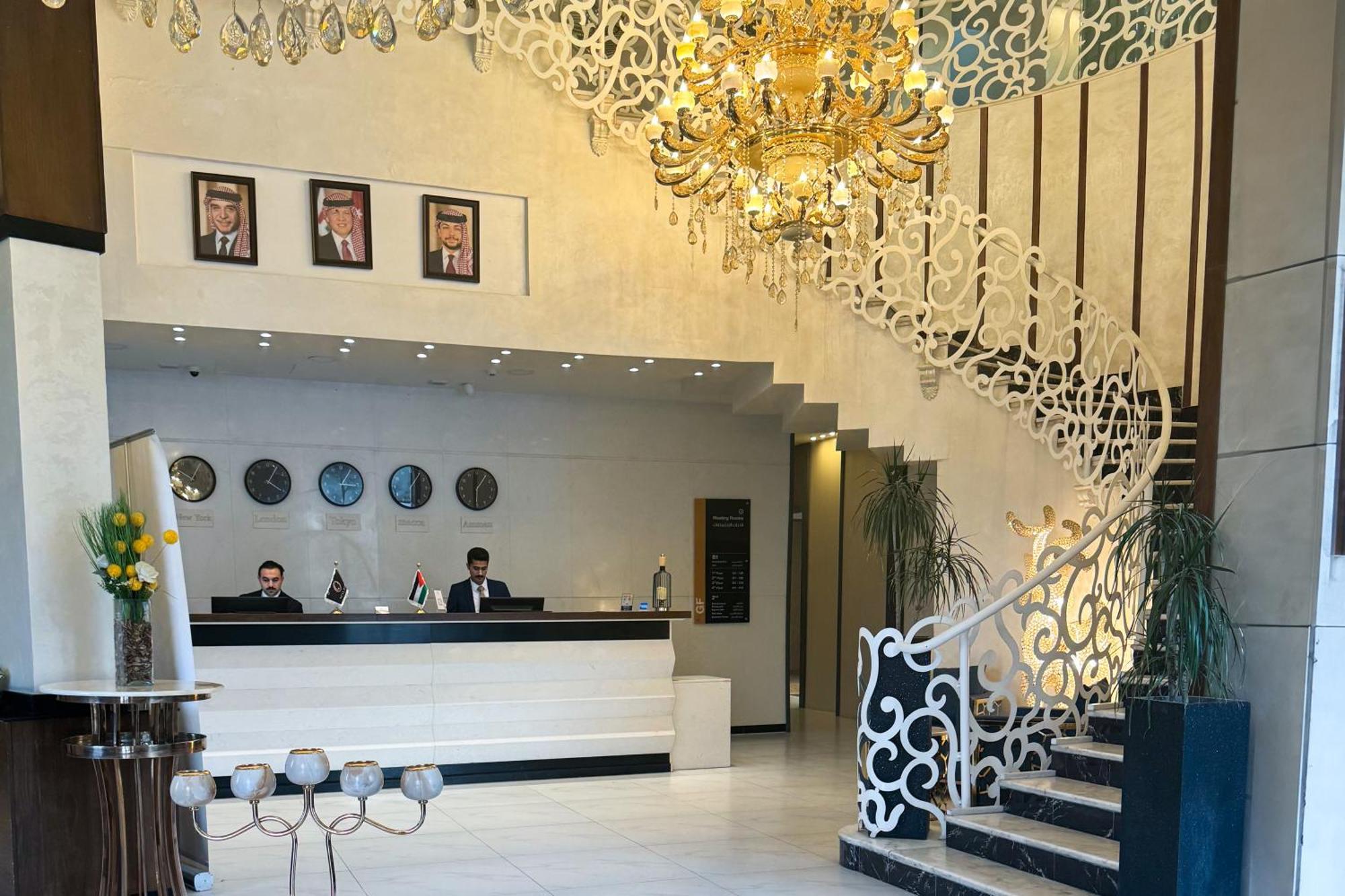 Opal Hotel 암만 외부 사진
