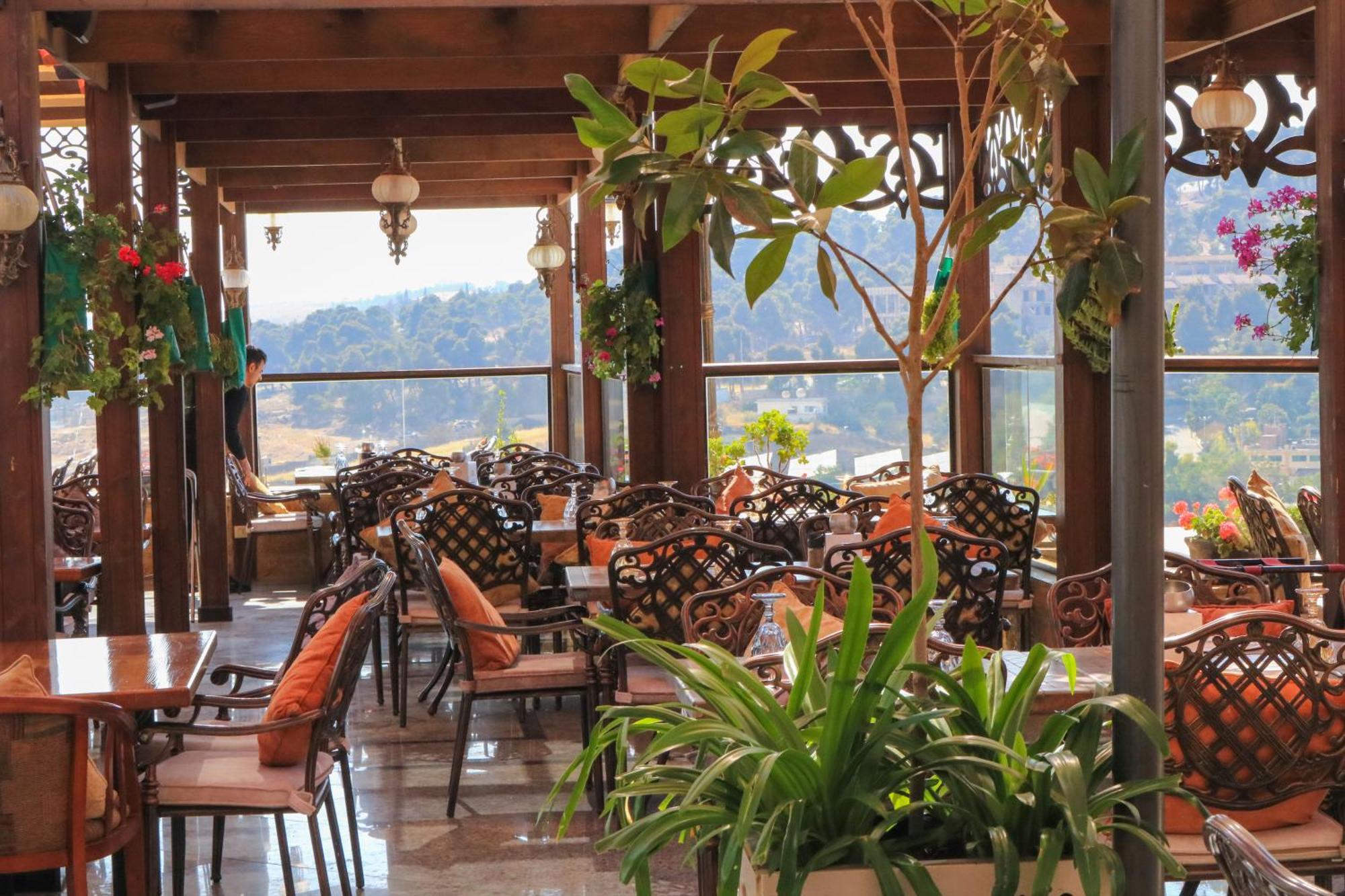 Opal Hotel 암만 외부 사진