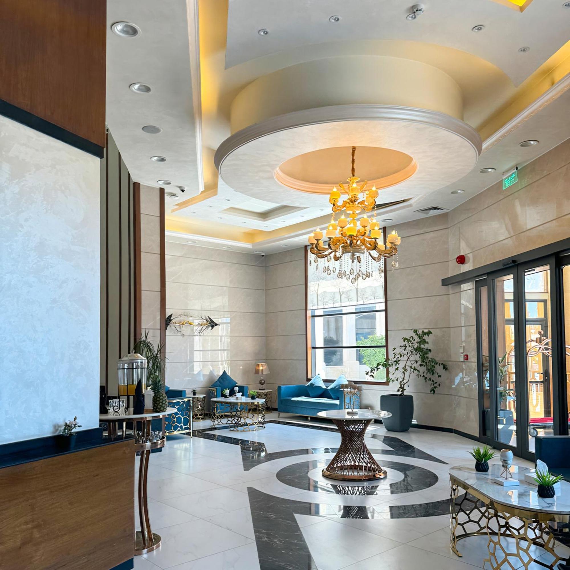Opal Hotel 암만 외부 사진